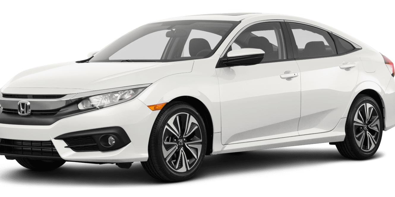 HONDA CIVIC 2018 JHMFC1F37JX027857 image