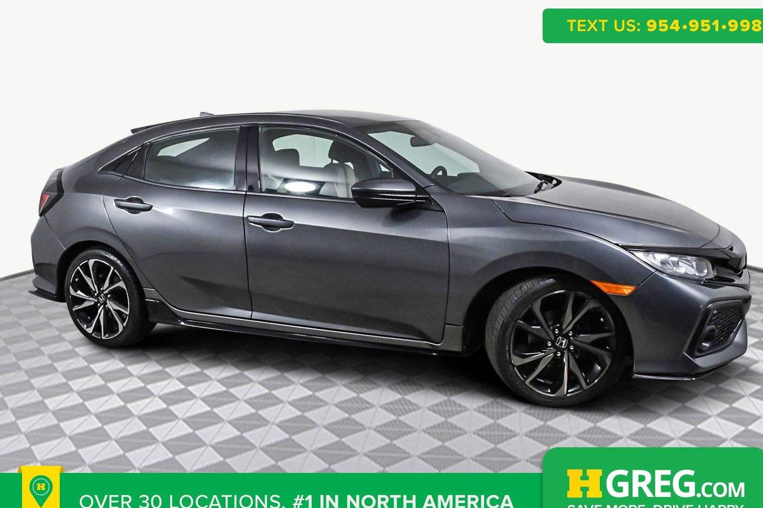 HONDA CIVIC 2018 SHHFK7H42JU212811 image