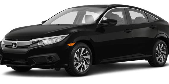 HONDA CIVIC 2018 2HGFC2F72JH543186 image