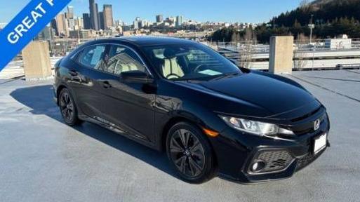 HONDA CIVIC 2018 SHHFK7H6XJU404267 image