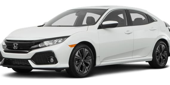 HONDA CIVIC 2018 SHHFK7G44JU203710 image
