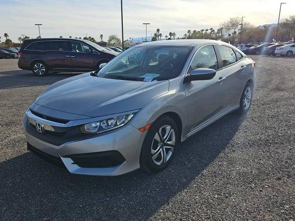 HONDA CIVIC 2018 19XFC2F56JE017829 image