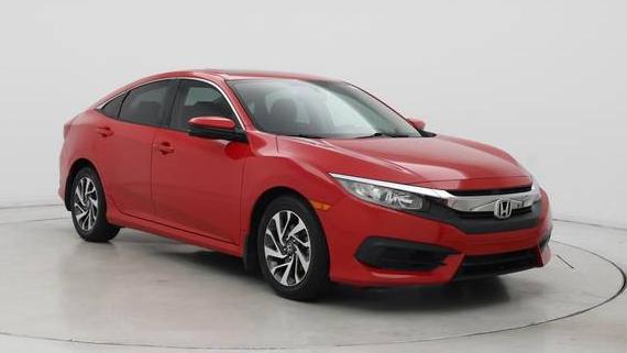 HONDA CIVIC 2018 2HGFC2F74JH580305 image