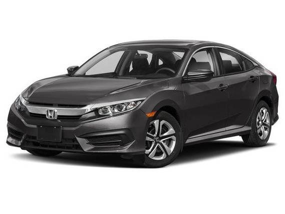 HONDA CIVIC 2018 2HGFC2F59JH557598 image