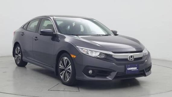 HONDA CIVIC 2018 JHMFC1F77JX010656 image
