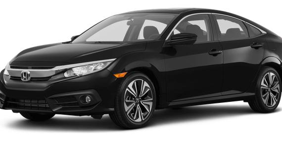 HONDA CIVIC 2018 2HGFC1F89JH645314 image