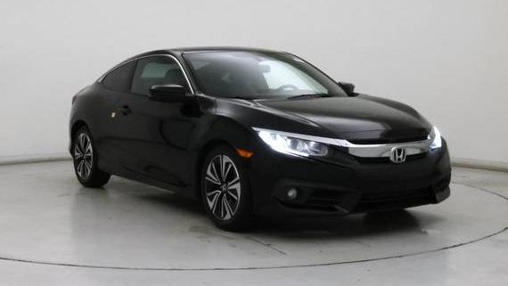 HONDA CIVIC 2018 2HGFC3B7XJH353101 image