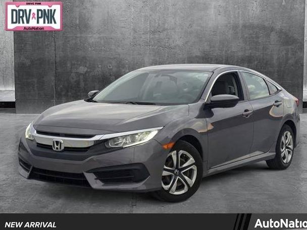 HONDA CIVIC 2018 2HGFC2F56JH574052 image