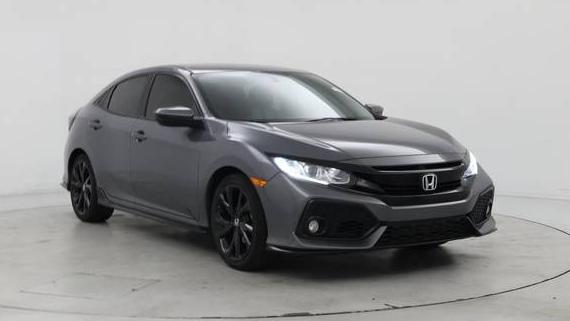 HONDA CIVIC 2018 SHHFK7G45JU226266 image HONDA CIVIC 2018 SHHFK7G45JU226266 image