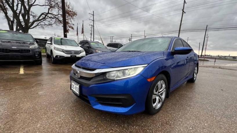 HONDA CIVIC 2018 19XFC2F57JE020545 image