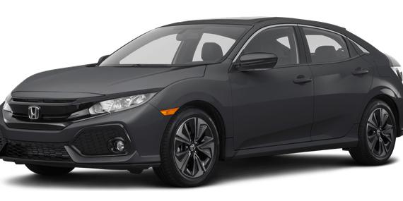 HONDA CIVIC 2018 SHHFK7G44JU232768 image
