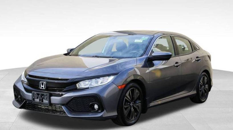 HONDA CIVIC 2018 SHHFK7H72JU409066 image