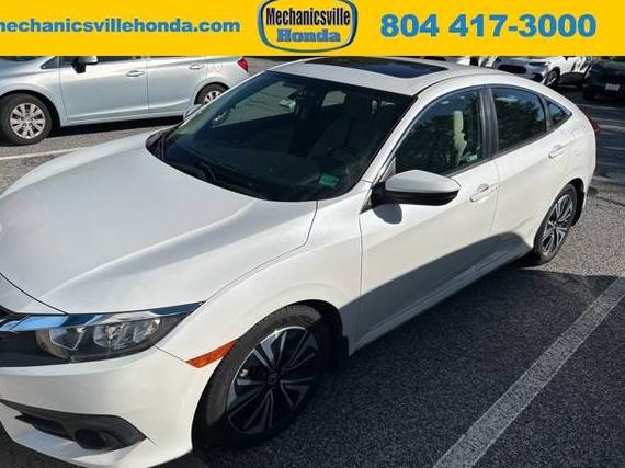 HONDA CIVIC 2018 19XFC1F31JE004169 image HONDA CIVIC 2018 19XFC1F31JE004169 image