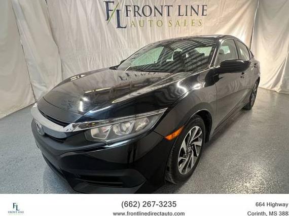 HONDA CIVIC 2018 2HGFC2F79JH590960 image
