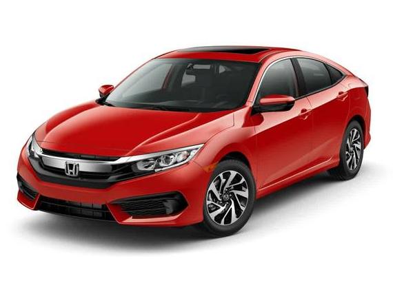 HONDA CIVIC 2018 2HGFC2F75JH548995 image