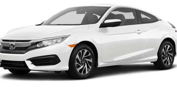 HONDA CIVIC 2018 2HGFC4B03JH302337 image