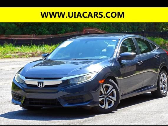 HONDA CIVIC 2018 19XFC2F52JE042923 image HONDA CIVIC 2018 19XFC2F52JE042923 image