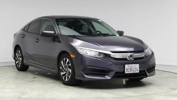 HONDA CIVIC 2018 2HGFC2F70JH522871 image