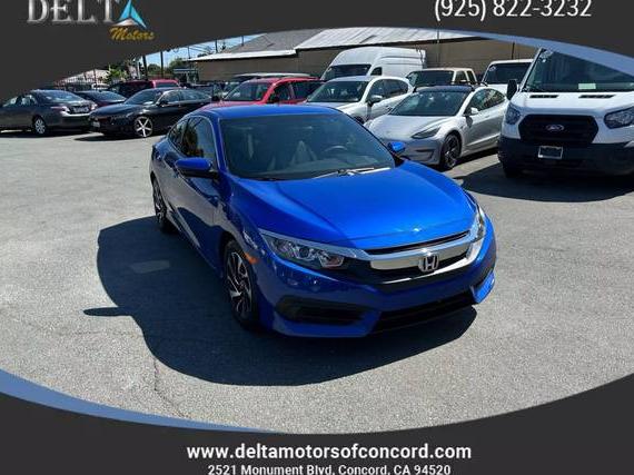 HONDA CIVIC 2018 2HGFC4B57JH308010 image