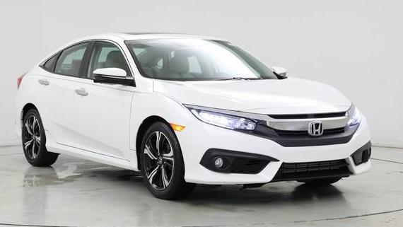 HONDA CIVIC 2018 19XFC1F97JE002494 image