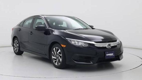 HONDA CIVIC 2018 2HGFC2F74JH558577 image