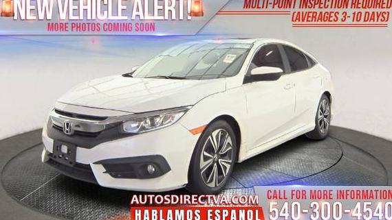 HONDA CIVIC 2018 JHMFC1F77JX041034 image