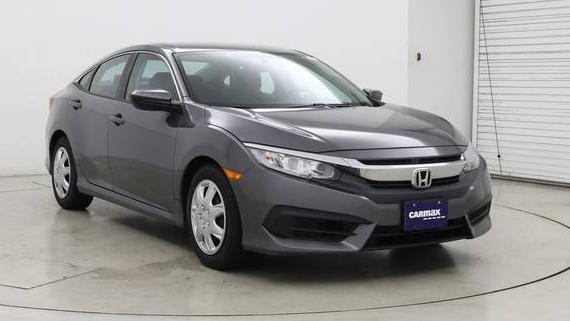 HONDA CIVIC 2018 19XFC2F54JE203451 image