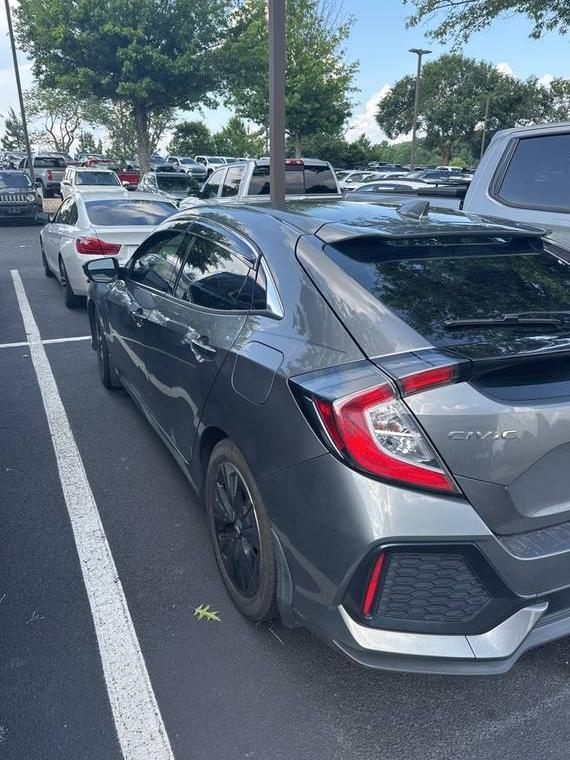 HONDA CIVIC 2018 SHHFK7H71JU217590 image