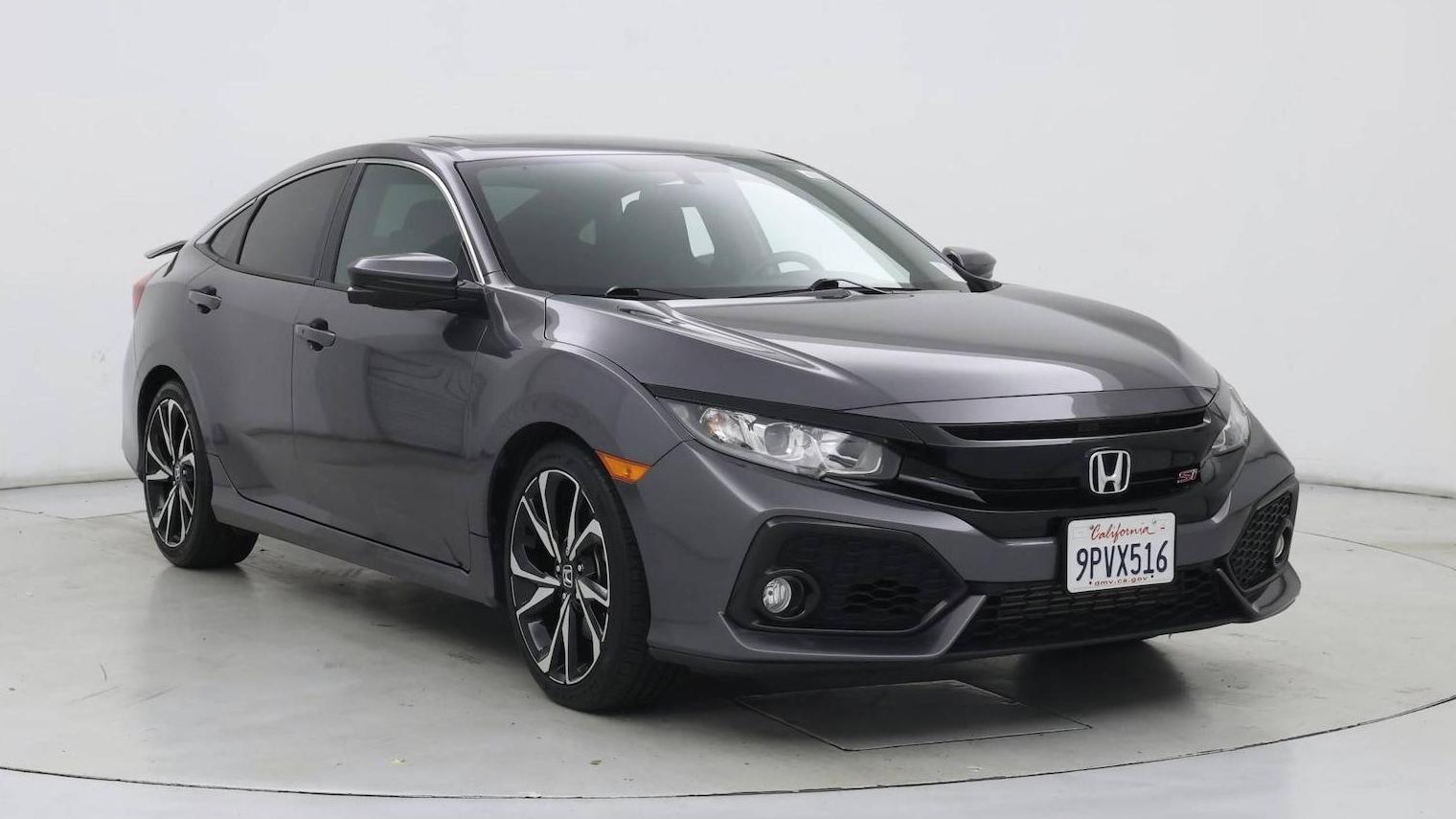 HONDA CIVIC 2018 2HGFC1E55JH706004 image