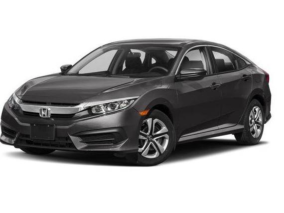 HONDA CIVIC 2018 2HGFC2F59JH600353 image