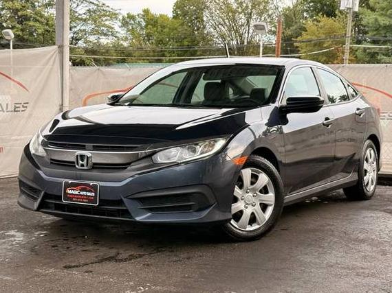 HONDA CIVIC 2018 19XFC2F53JE201688 image HONDA CIVIC 2018 19XFC2F53JE201688 image