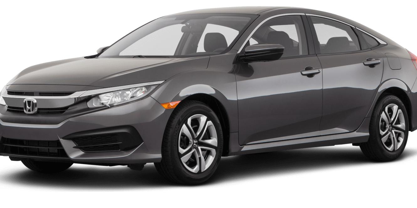 HONDA CIVIC 2018 2HGFC2F59JH533947 image