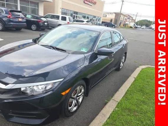 HONDA CIVIC 2018 2HGFC2F58JH593301 image