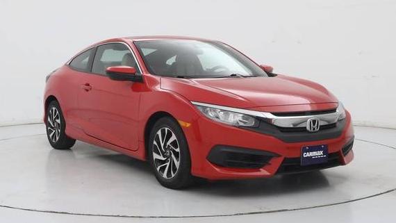 HONDA CIVIC 2018 2HGFC4B0XJH307888 image