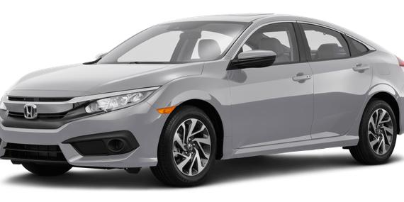 HONDA CIVIC 2018 2HGFC2F76JH524088 image