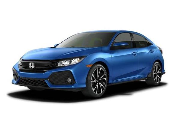HONDA CIVIC 2018 SHHFK7G46JU219438 image