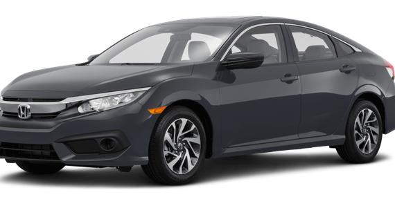 HONDA CIVIC 2018 2HGFC2F70JH577160 image