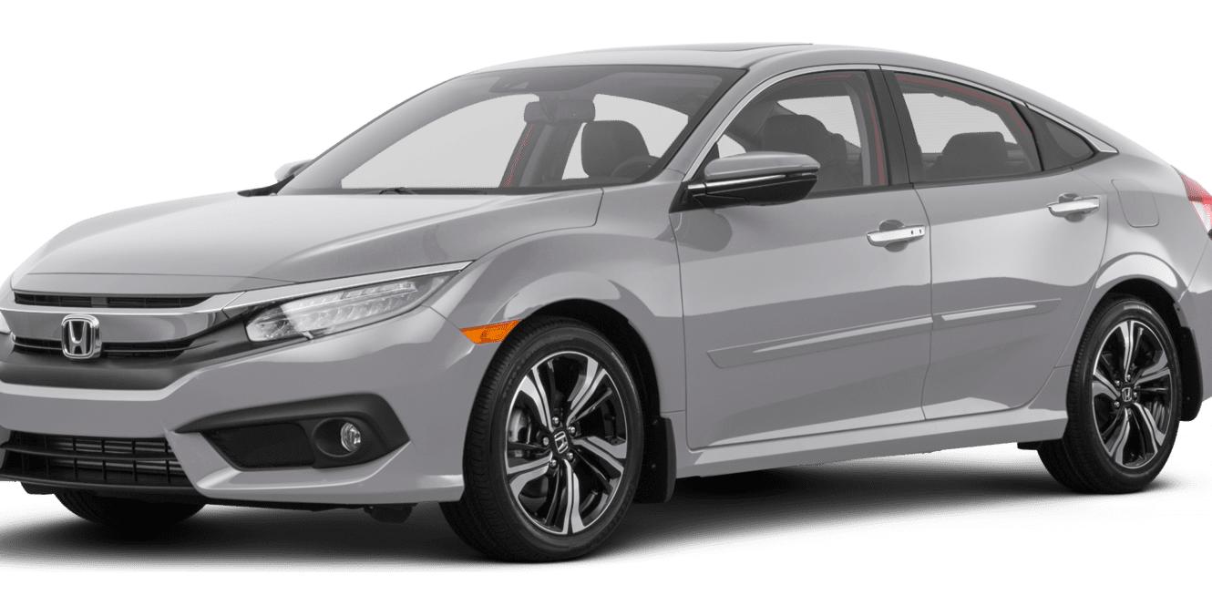 HONDA CIVIC 2018 JHMFC1F93JX028296 image