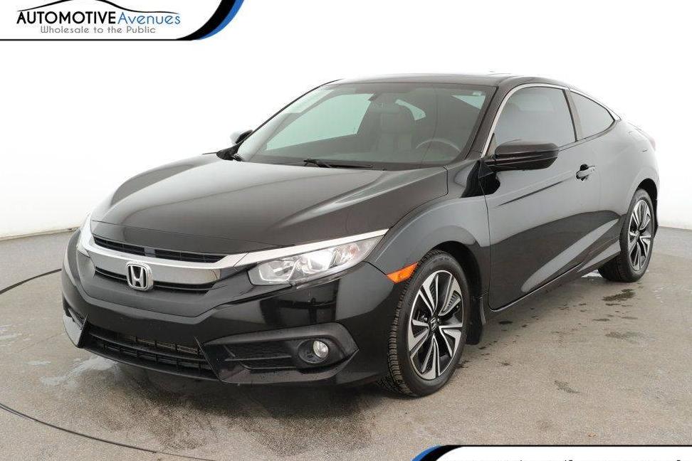 HONDA CIVIC 2018 2HGFC3B39JH355838 image