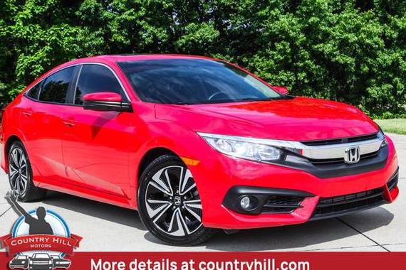 HONDA CIVIC 2018 JHMFC1F36JX022861 image