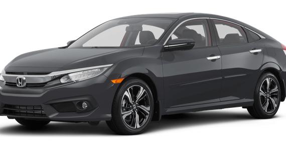 HONDA CIVIC 2018 JHMFC1F99JX021367 image