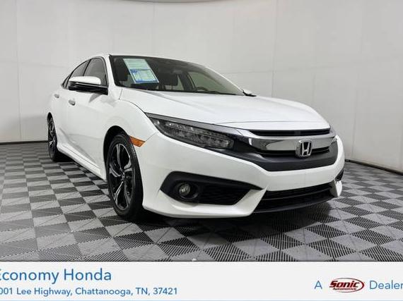 HONDA CIVIC 2018 JHMFC1F91JX009763 image