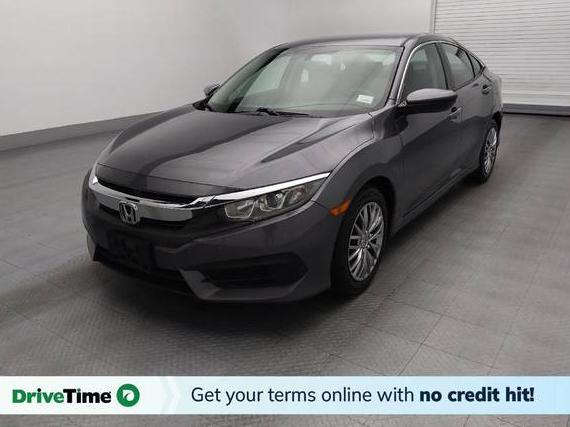 HONDA CIVIC 2018 2HGFC2F55JH569523 image