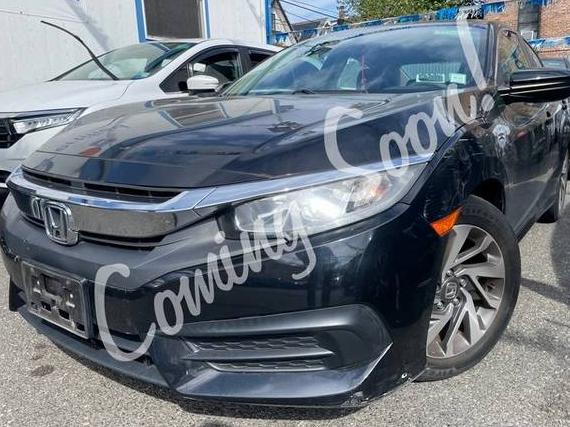 HONDA CIVIC 2018 2HGFC2F71JH560299 image