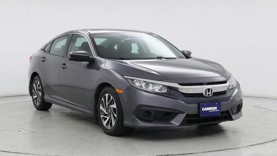 HONDA CIVIC 2018 2HGFC2F89JH526474 image
