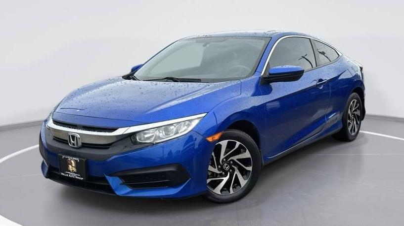 HONDA CIVIC 2018 2HGFC4B52JH309341 image