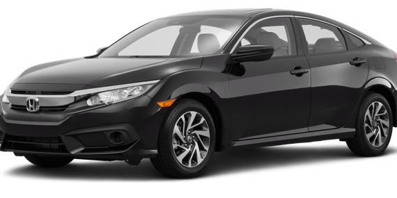 HONDA CIVIC 2018 2HGFC2F79JH529804 image