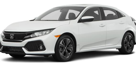 HONDA CIVIC 2018 SHHFK7G42JU226287 image