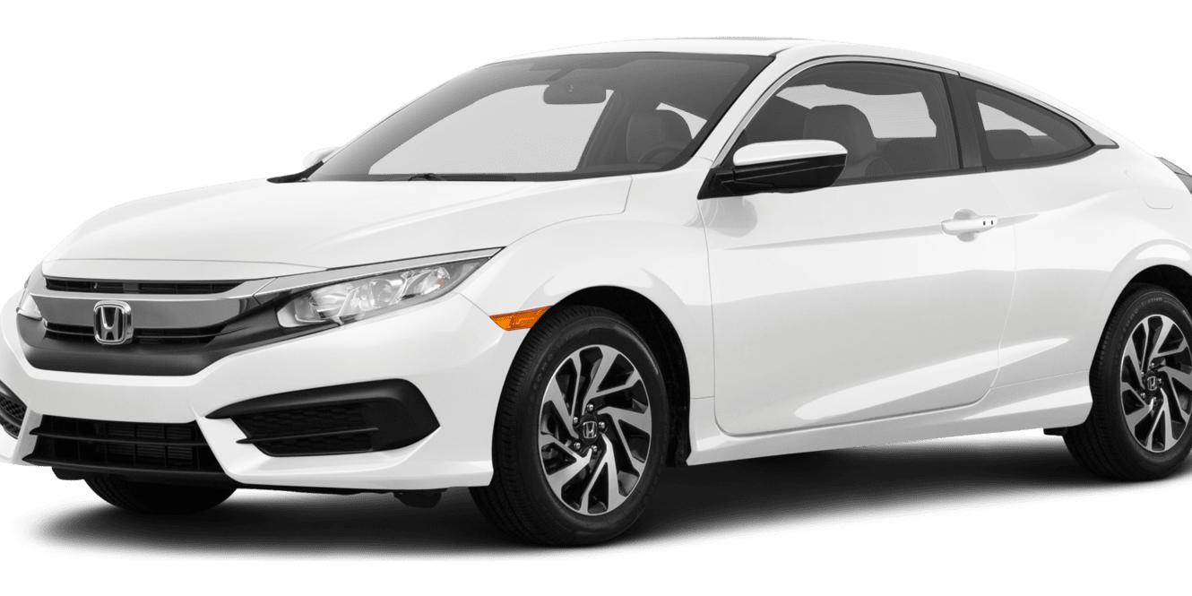 HONDA CIVIC 2018 2HGFC4B04JH305084 image