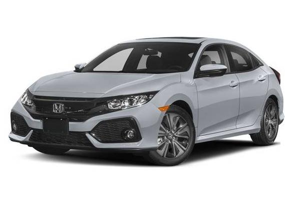 HONDA CIVIC 2018 SHHFK7H54JU426806 image